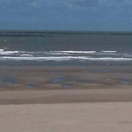 Luxueuze Stacaravan In Bredene Met Eigen Terras En Tuintje ภายนอก รูปภาพ